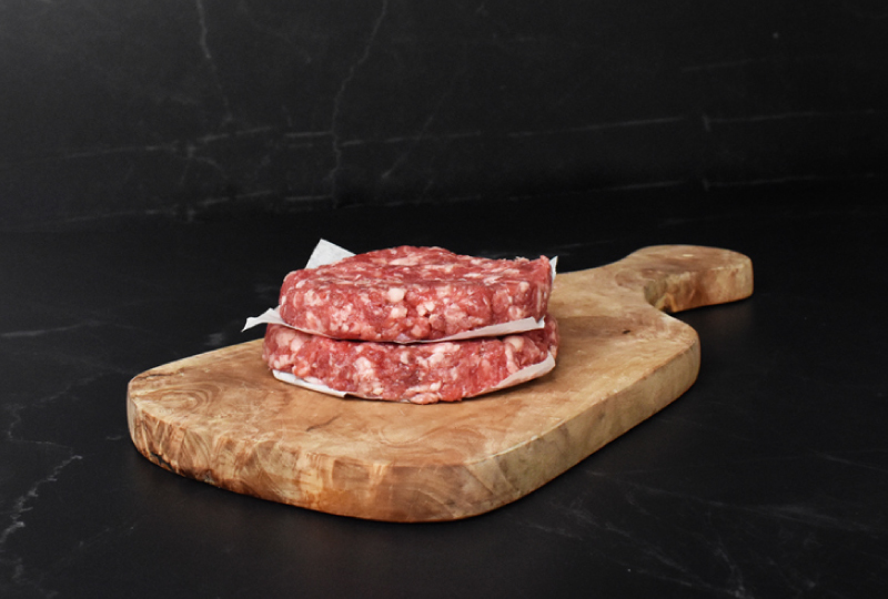 Hamburguesa Chuletón